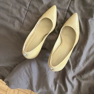 Michael Kors elegant 3 inch heels size 7.5